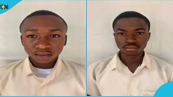 KNUST: Brilliant Ghanaian twins appeal for help to pay fees as deadline looms