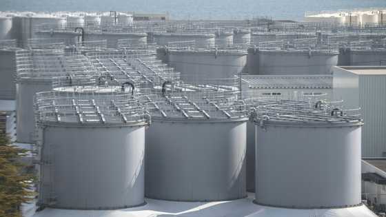 Japan regulator OKs release of treated Fukushima water