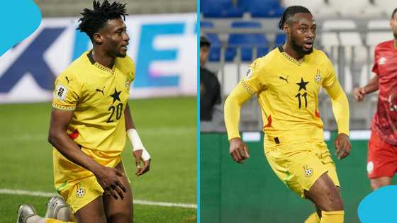 Explained: Why Kudus and Semenyo missed out on Otto Addo’s Black Stars squad for Unity Cup