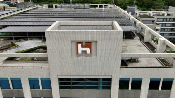 Foxconn reports sharp rise in first-quarter net profit