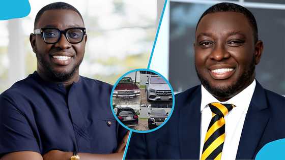 Properties linked to Zeepay CEO Andrew Takyi-Appiah's $11.6 million judgment debt case emerge, photos
