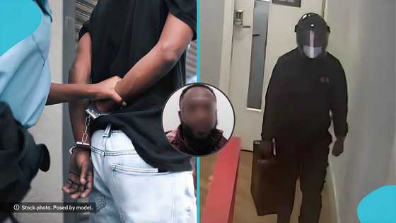 UK jails Ghanaian ex-G4S guard over £117,000 bank fraud after four years on the run