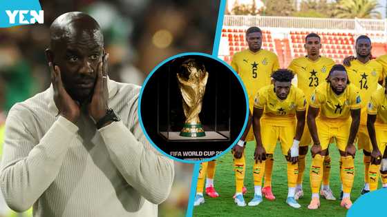Otto Addo delivers 'uncertain' Black Stars 2026 FIFA World Cup verdict