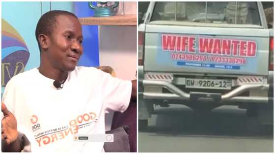 Ghanaian man says ladies in his church are angry after he advertised for a wife: “None approached me either”