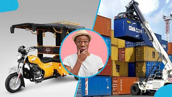 Pragya import costs in Ghana: A look at port clearing charges
