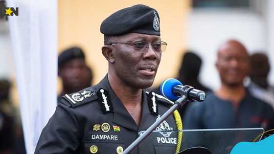 Ghana Police announce several roadblocks ahead of massive NPP and NDC rallies