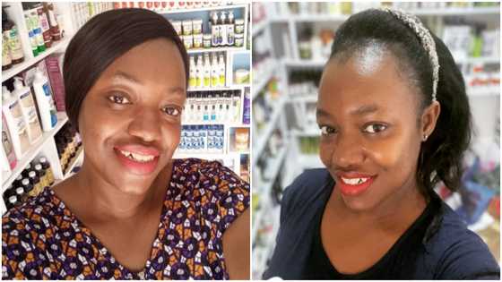 She's smart: Meet the Ghanaian who quit her job as a lecturer to build her beauty brand