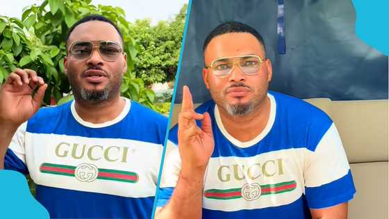 Kwadwo Safo Jnr speaks about things needed to start a church, video sparks frenzy online