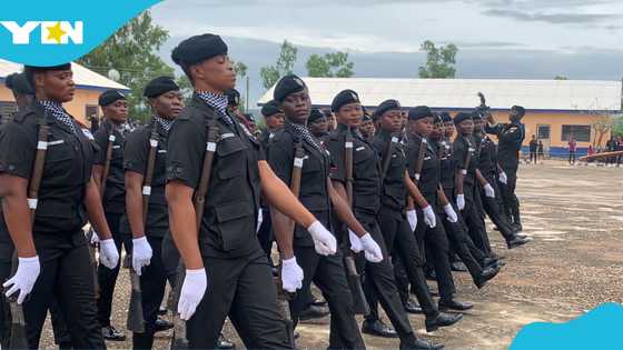 See the game-changing reforms for the Ghana police recruitment following El Wak deaths