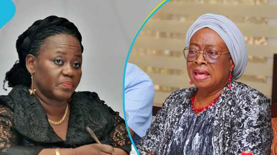 “She did not get a fair trial”: Sophia Akuffo gives verdict on Torkornoo removal as chief justice