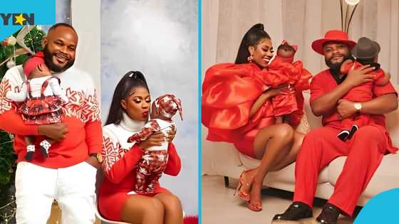 Praye Tietia opens up on wife's 8-year battle to conceive, video stirs emotions