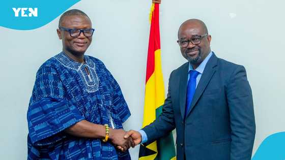 Sports Minister Kofi Adams opens up about Black Stars budget: "It’s expensive"