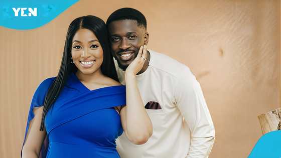 Christ Embassy's Pastor Enoch welcomes 1st child after marrying Nigerian woman in a plush wedding