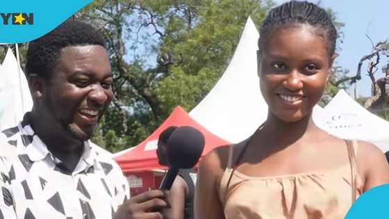 Ghanaian woman rejects men who don't speak english: "I'm too pretty for a local guy"