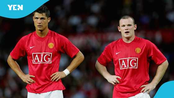 Wayne Rooney Snubs Cristiano Ronaldo, Names Best Man United Forward to Play With