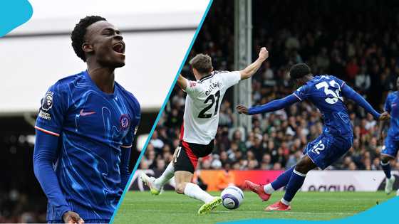 19-year-old Ghana-Nigerian eligible star scores first Premier League goal