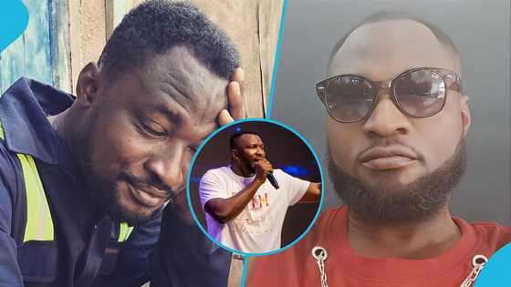 Popular prophet drops doom revelation about Funny Face, DKB and Ghanaians call for serious prayers