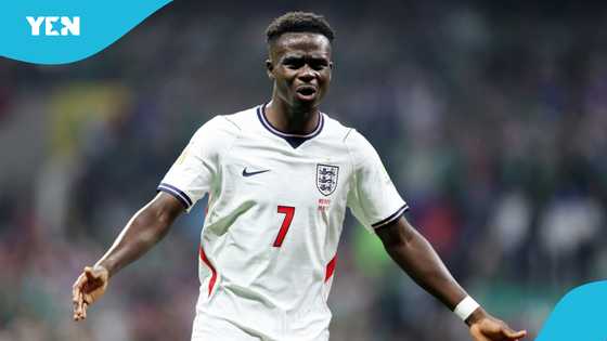 Bukayo Saka: Why Arsenal star has been dropped against Norway in World Cup clash