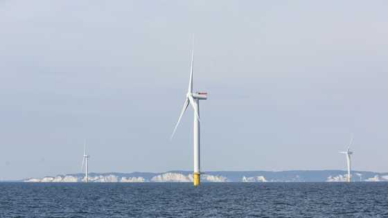 Denmark launches its biggest offshore wind farm tender