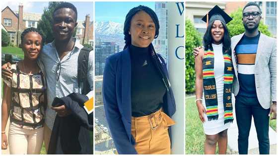 Brilliant GH lady who graduated with 4.0 GPA gets employed by top US investment firm