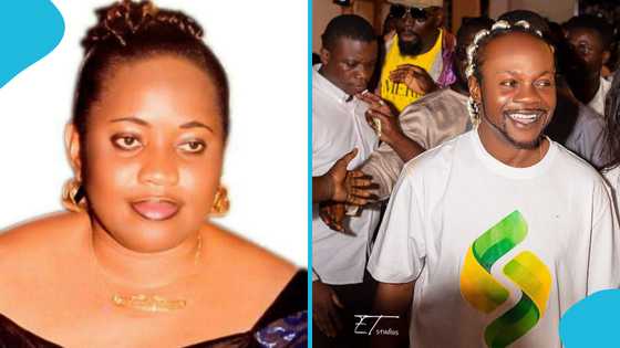 From classroom to stardom: How Theresa Abebrese walked with Daddy Lumba to greatness