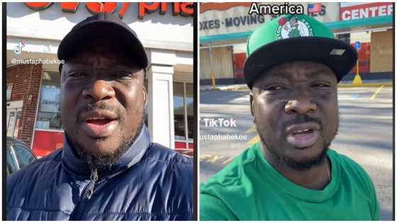 Ghanaian man says his family and friends treat him with respect ever since he travelled: “I like this feeling”