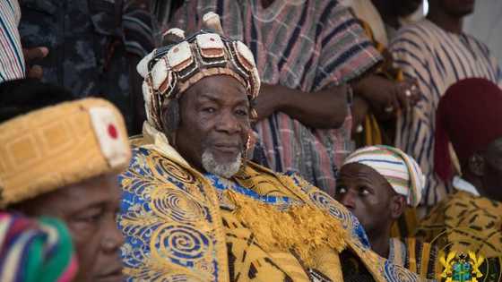 Dagbon weeps as tributes pour in for Yaa Naa Abubakari Mahama II following his passing