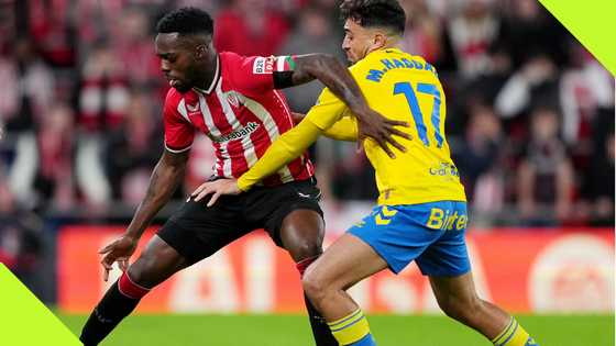 What Inaki Williams said after delivering 3 assists in one game