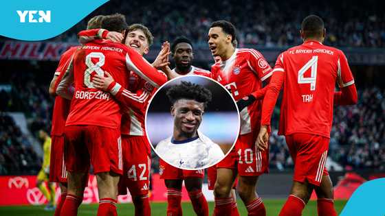 Spurs eyeing move for Bayern Munich star shares the same agent as Kudus