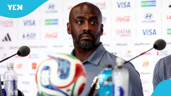 Otto Addo Finally Reacts After Black Stars Sacking