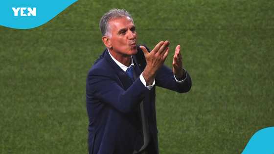 Carlos Queiroz's $100k salary as Black Stars coach under scrutiny as new details emerge