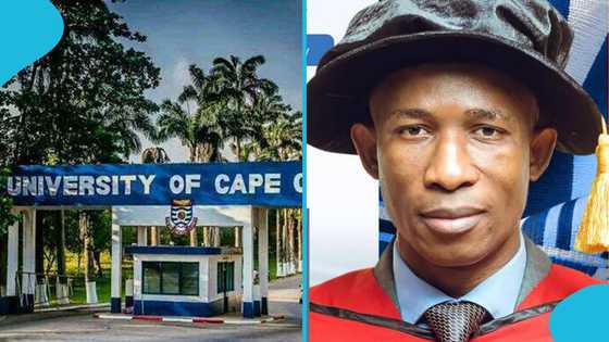 UCC makes history as Professor Martins Ekor ranks among world’s top 2% of scientists