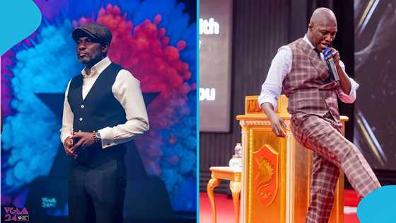 “Is he a prophet?”: Mark Okraku Mantey challenges Kofi Oduro’s prophetic credentials with strong claim