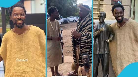 Ebo Noah’s viral South Africa interaction raises concerns online