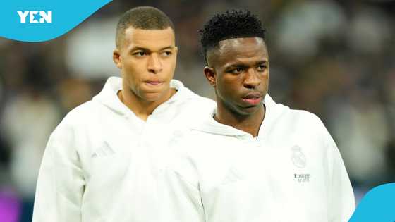 Why Mbappe and Vinicius are not close friends at Real Madrid has emerged