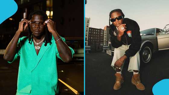 Stonebwoy postpones New York show indefinitely, begs ticket holders