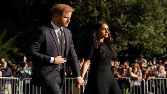 Queen's death could prompt royal reconciliation for Harry and Meghan