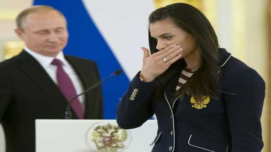 West urges Russia removal from sport governing boards