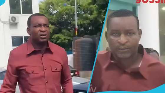 Wontumi’s before and after arrest video trends after release: “He really suffered”