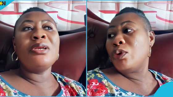 Trump Mass Deportation: Obaa Cee fumes at friend for getting items delivered to her at home