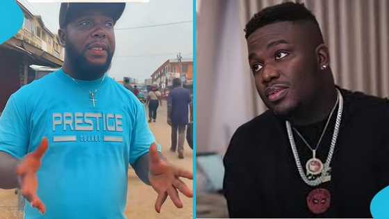 Swedru youth defends arrested businessman accused of fraud, blames unemployment