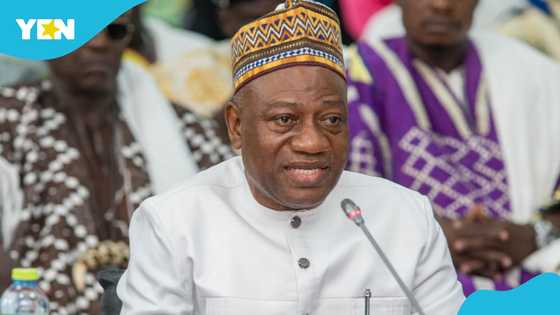 “I have made attempts to acquire it”: Rashid Pelpuo admits Lands Commission offered him, other MPs free land