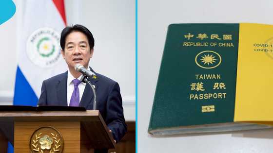 Taiwan publishes the only African country eligible for visa-free travel