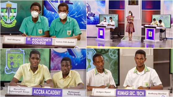 NSMQ 2020: Defending champions AUGUSCO eliminated in quarter-finals