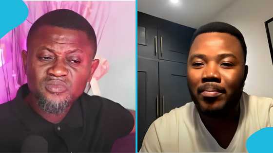 Ghanaian man in UK says he spent less than GH₵200 to relocate abroad: “He did his research”