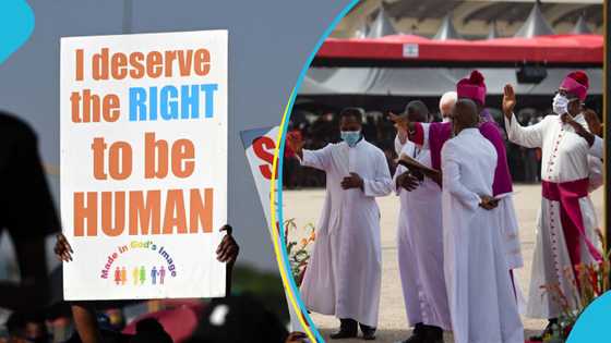 “We should not criminalise homosexuality”: Catholic Bishop Conference speaks against anti-LGBTQ bill