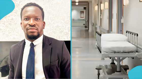UK-based Ghanaian nurse dies in sleep while waiting for his shift
