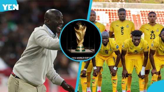 The 26 players who could represent Ghana at the 2026 FIFA World Cup