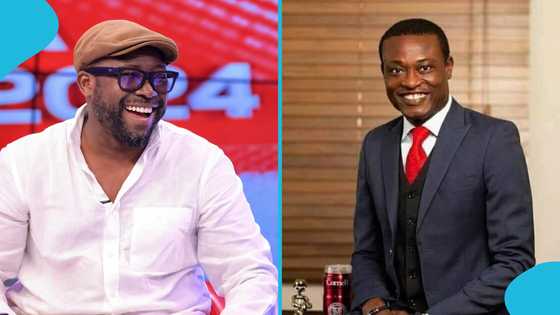 "We won't allow any politician to scrap OSP": Senyo Hosi tells Parliament