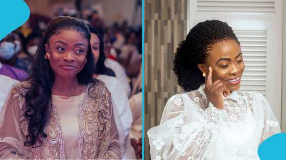 Diana Asamoah gets personal, says her relationship with former manager Frimprince could've ended in marriage